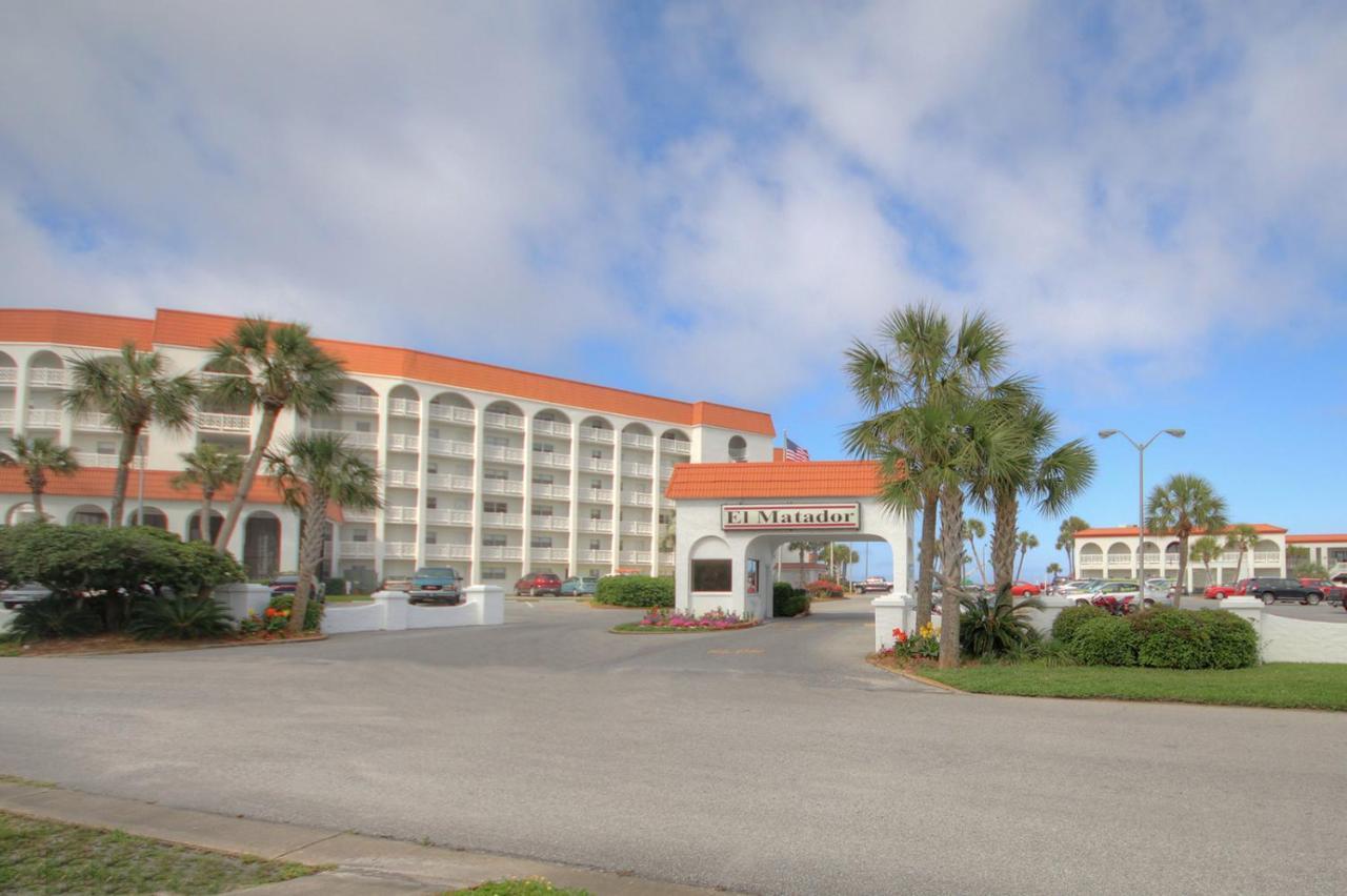Willa El Matador 324 - Gulf Front With Beautiful Views Of The Gulf And Pool Fort Walton Beach Zewnętrze zdjęcie
