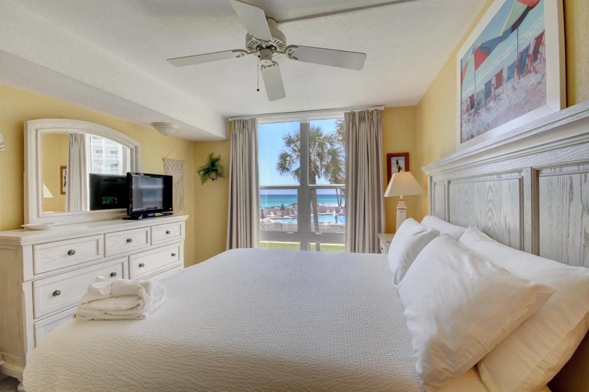 Willa El Matador 324 - Gulf Front With Beautiful Views Of The Gulf And Pool Fort Walton Beach Zewnętrze zdjęcie